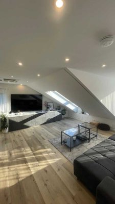 Stilvolle 2 Zimmer-Wohnung