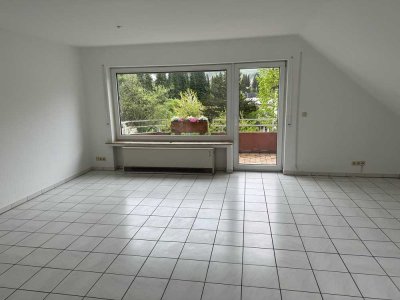 Attraktive und gepflegte 3-Raum-Wohnung mit Balkon in Neuenrade