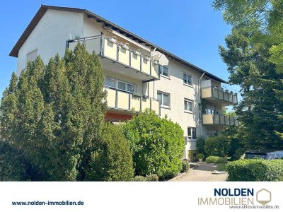 ***ERDGESCHOSS - TRAUMHAFTER GARTEN - BALKON - TERRASSE***