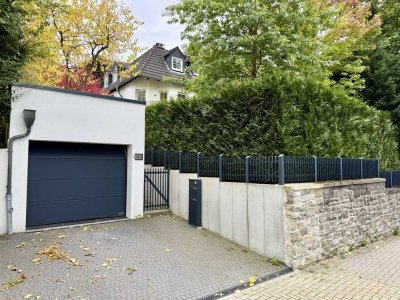 Großzügige Doppelhaushälfte mit 210 m², 6 Zimmern, Garten und Garage in gefragter Wohnlage in HG