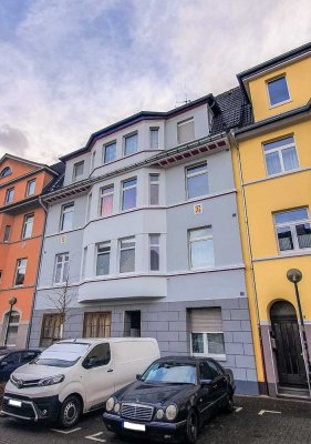 3 Zimmer-Wohnung in der City!