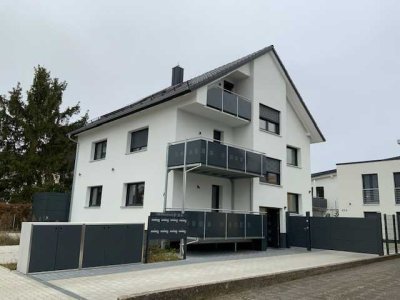 Ruhiges zentral gelegenes 1 Zimmer - Appartement Nähe KIT