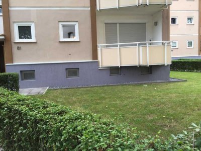 625€, 50 m², 2 Zimmer EG Wohnung mit Balkon