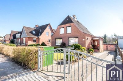 Haus mit tollem Garten - viele Möglichkeiten zur individuellen Gestaltung