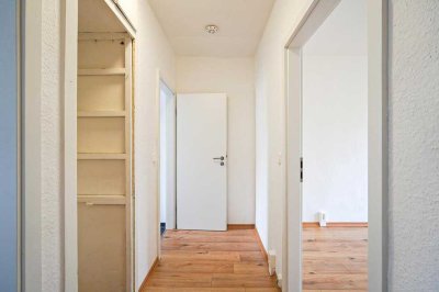 Gepflegte 2-Zimmer-Wohnung - Zentrumsnah