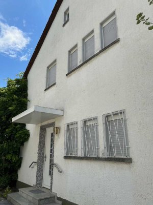 Doppelhaushälfte in Frankfurt Sachsenhausen-Süd von Testamentsvollstrecker