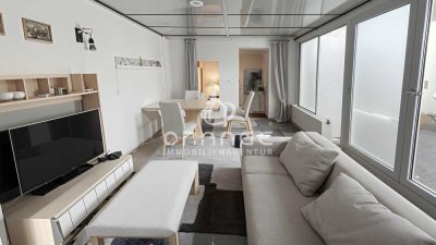 ***Terrassen Wunder***