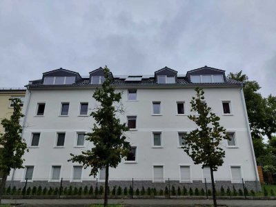Stilvolle 3-Raum-DG-Wohnung mit gehobener Innenausstattung mit EBK im Zentrum von Oranienburg