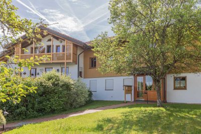EBERSBERG / Erdgeschossapartment mit Südgarten