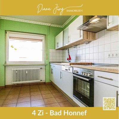 DJI: Licht, Luft & Lebensqualität: Großzügige Wohnung mit 2 Balkonen und extra viel Platz