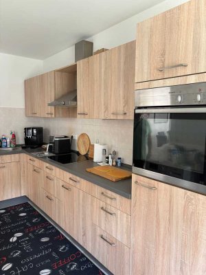 Ansprechende und neuwertige 3-Raum-EG-Wohnung in Mönchengladbach