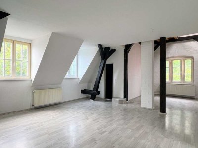 Großzügige Familienwohnung im Dachgeschoss | Wohnen in Jüterbog