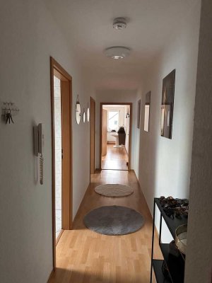 2-Zi-DG-Wohnung im Zentrum von Genthin