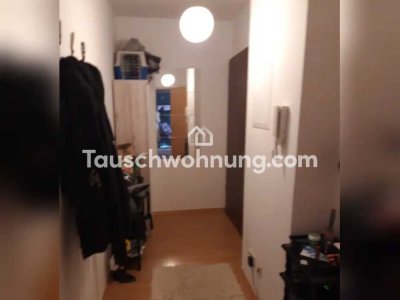 Tauschwohnung: 2RW Dachgeschoss in ruhiger Lage