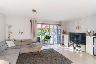 Quelkh./Fischerhude // Erstklassige 3-Zi.-EG-Whg. + eigenem tollem Garten  nahe Außenbereich