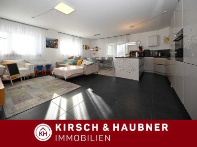 Neuwertige Wohnung im Stadtzentrum, 
 auf Wunsch möbliert möglich!
 Neumarkt