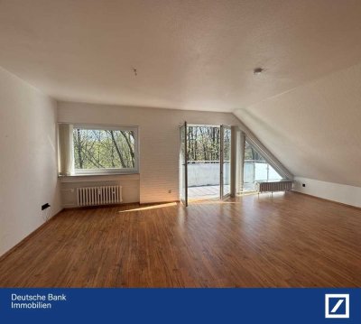 Zuhause ankommen: Stilvolle Wohnung mit Balkon & Küche!