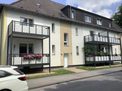 Bezugsfertige 2-Zimmer-Wohnung!