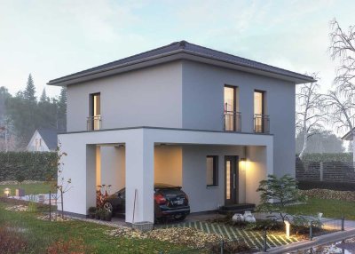 Mein Traumhaus in ruhiger Lage - Arbeitszimmer inklusive - 0172/6890001