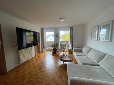 Tolle 2-Zimmer Wohnung in Würselen ab dem 01.12. zu vermieten