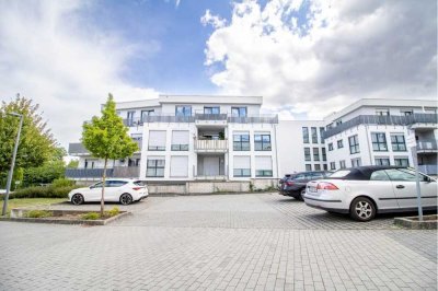 Großzügige helle Penthouse-Wohnung mit 62 m² umlaufender Terrasse - Viel Platz zum Wohlfühlen!