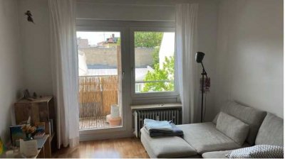 2-Zimmerwohnung in der Nähe von der Theresienwiese