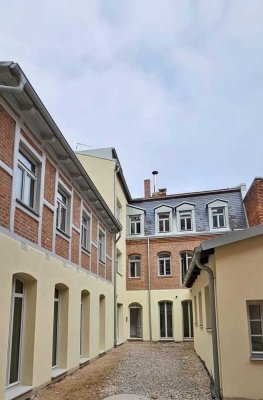 Maisonettewohnung mit Charme und Geschichte - Erstbezug nach hochwertiger Kernsanierung in Fürth