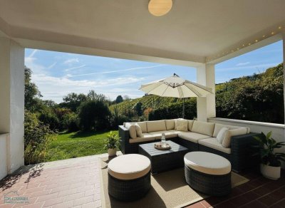 EINFAMILIENHAUS IN GRINZING AM WEINBERG MIT WIENBLICK