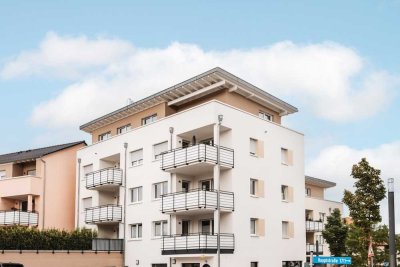 Neuwertige 4-Zimmer Eigentumswohnung - in der Ortsmitte