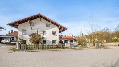 Charaktervolles EFH mit Doppelgarage – großzügiges Wohnen auf ca. 500 m² Grundstück