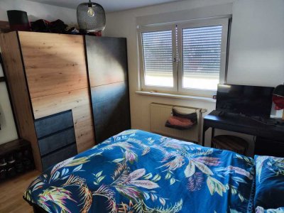 Möblierte Wohnung  ***für Pendler***  in Offenbach-Bieber – 650 € Warm