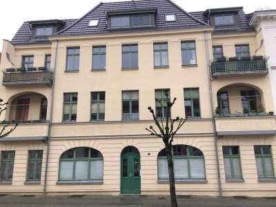 Schöne kleine Wohnung im Zentrum