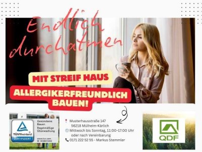 Stilvoll & modern mit Carport - Ihre Stadtvilla im Grünen!