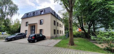 Ansprechende und gepflegte 3-Zimmer-Wohnung mit Balkon in Dresden