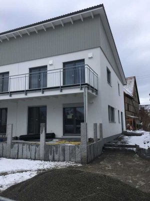Neuwertige 5-Zimmer Doppelhaushälfte in Hemmingen
