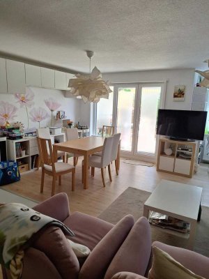 Barrierearme 3-Zimmer-Erdgeschosswohnung (inkl. TG-Stellplatz)