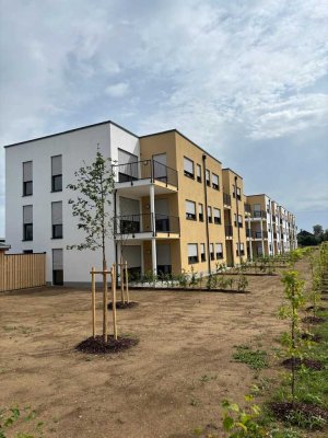 Moderne, super helle Erstbezugswohnung