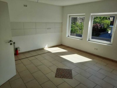 3 Zimmer Wohnung Kochel City mit Dachterrasse