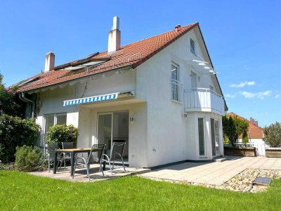 Sonniges Familienhaus in BÖBLINGEN (WALDBURG)