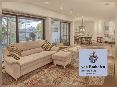 Junkersdorf Maisonette-Wohnung mit 168 m² Wohnfläche+70 m² Nebenflächen