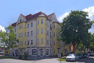 Helle und geräumige 2-Zimmerwohnung mit Einbauküche in Oranienburg zu vermieten