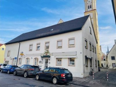 Altstadthaus mit Entwicklungspotential - Frei!