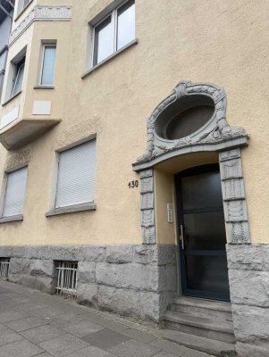 WG-taugliche 2-Zimmer-Wohnung mit Balkon in Wuppertal