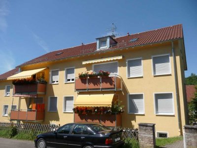 Familienfreundliche 3-Zimmer Wohnung in ruhiger Lage!