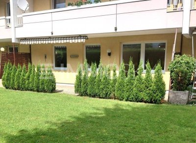 Sonnige Stadtoase  Erdgeschosswohnung mit Gartenfeeling