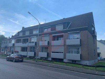 Attraktive 2-Zimmer-Wohnung mit Wohlfühlcharakter in Herzogenrath
