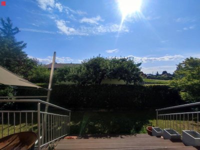 Garten - Wohntraum in ruhiger Lage!