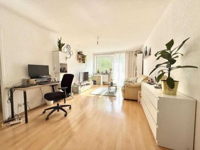 Gepflegte 2-Zimmer-Wohnung in zentraler Lage von Gütersloh - ideal für Kapitalanleger