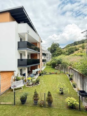 Idyllisches Wohnglück zum Erstbezug: Stilvolle 2-Zimmer-Wohnung wartet!