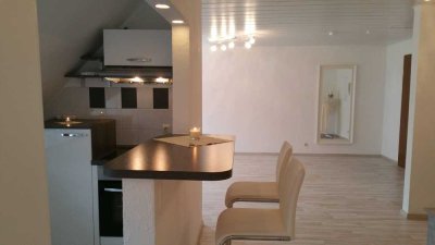 Neckarwestheim - Wer das BESONDERE liebt - Studiowohnung